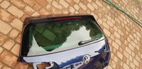 фото thumb №2, Vw golf vii r20 крышка багажника задняя lh5x