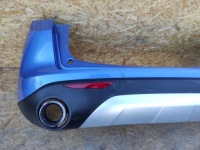 Бампер задний alfa romeo stelvio 4 pdc в Украине, фото thumb