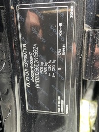 фото thumb №10, Крышка багажника багажника задняя крышка задняя электрическая volvo xc60 i lf kol 452