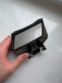 фото thumb №1, Mercedes ml w164 заглушка розпилювача лівий перед a1648600108