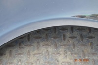фото thumb №7, Крило перед сторона права lak197 mercedes-benz e w211
