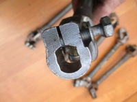 фото thumb №9, Крестовина соединитель колонки усилитель fiat punto ii