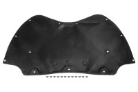 фото thumb №1, Шумоізоляція капот двигуна seat leon ii 2005-2012