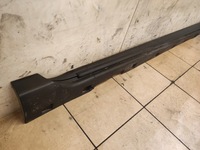 фото thumb №2, Молдинг порог правая galaxy mk4 комплект