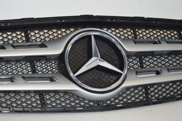 фото thumb №5, Mercedes gla x156 рестайлінг решітка радіатора решітка бампера amg
