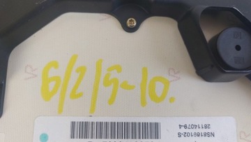 фото thumb №6, Renault kangoo i fl спідометр  манометр дизель 8200176652