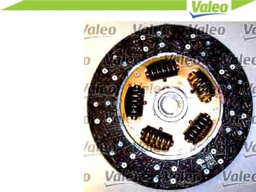 фото thumb №2, Valeo сцепление kpl. kia carnival 2.9 d 99-