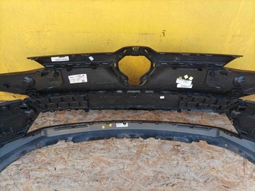 фото thumb №10, Бампер перед renault megane v e tech 620265718r