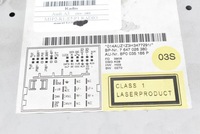 фото thumb №6, Радио радиопроигрыватель cd 8p0035186p audi a3 8p рестайлинг 04-08