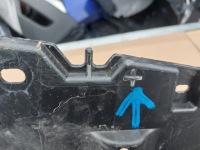 фото thumb №6, Усилитель pod бампер решётка радиатора smart a453