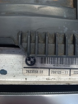 фото thumb №12, Pas переднее балка комплект радиатор bmw x3 f25 x4 f26 18d 20d 18i 20i 28i