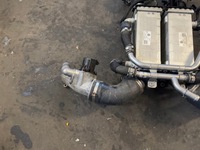 фото thumb №3, Alfa romeo stelvio 2.9 інтеркулер повітря комплект