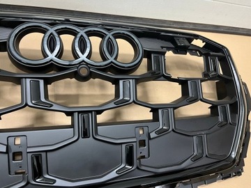 фото thumb №8, Решётка радиатора audi q7 4m0 рестайлинг 2024 4m0853651bd решётка audi q7 ii рестайлинг бренд
