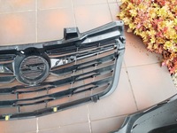 фото thumb №13, Бампер перед - решётка радиатора - opel movano b - lift - 2019