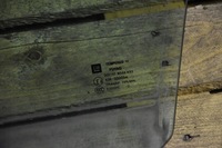 фото thumb №2, Скло лівий перед opel insignia