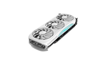 Видеокарта GeForce RTX 4080 SUPER TRINITY OC 16G GDDR6X 256 бит, белая