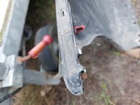 фото thumb №9, Бампер задняя задний mitsubishi outlander iii lift