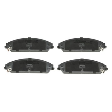 фото thumb №1, Тормозные колодки тормозные перед chrysler 300 c caliber