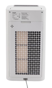 Очиститель и увлажнитель воздуха Sharp KC-G40EU-W