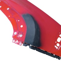 Крыло  правый  перед jeep renegade 14- Недорого, фото thumb