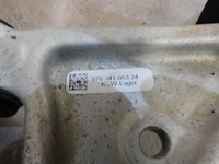 фото thumb №9, Porsche panamera 970 поворотный кулак левая перед суппорт рычаг амортизатор 97034115704