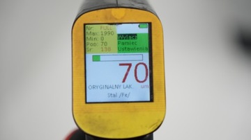 фото thumb №6, Двері лівий перед nissan qashqai j10 +2 06-09r ky0