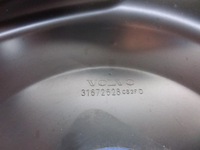 фото thumb №4, Volvo xc60 ii защита стены перегородки 31672628