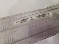 фото thumb №5, Dacia duster 2010 радіатор повітря інтеркулер