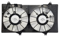 фото thumb №1, Вентилятори з корпус mazda 6 2.0 mzr 2007-2013