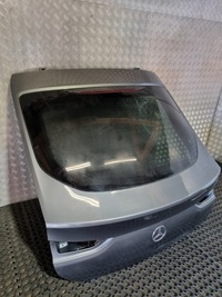 фото thumb №4, Mercedes w167 coupe крышка багажника багажника