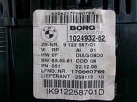 фото thumb №5, Bmw seria 1 e87 118i лічильник 9122587 170tys km