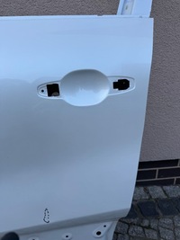 фото thumb №9, Дверь передние левая перед renault captur ii 2 19-