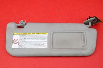фото thumb №6, Защита солнцезащитная eu toyota avensis t27 09-11