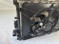 Радиатор воды кондиционера интеркулер вентилятор ford mondeo mk4 2.0tdci в Украине, фото thumb