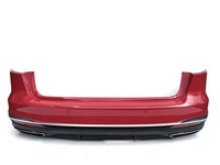 фото thumb №1, Бампер задній audi a4 b9 8w рестайлінг avant s-line 4xpdc ly3q