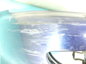 фото thumb №13, Бампер перед honda accord vi рестайлинг 00-02 тёмно-синий