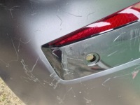 фото thumb №7, Bmw x3 g45 m набор бампер задний 8087095