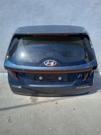 фото thumb №13, Hyundai tucson iv 21-крышка багажника задняя задняя багажника