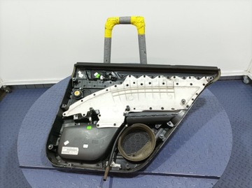 фото thumb №6, Skoda superb ii універсал боковина оббивка двері зад ліва 3t9867209bd