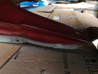 фото thumb №8, Skoda fabia i крыло правые перед з коррозия tarnów