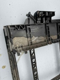 Рамка рама кронштейн каркас радіатор бензин bmw 5 e39 оригінальний номер Недорого, фото thumb