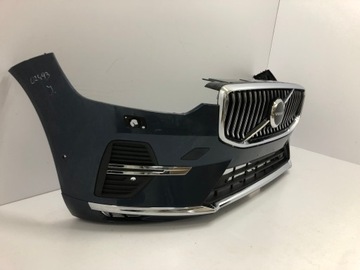 фото thumb №2, Volvo xc60 ii 2 рестайлінг написи 2022- бампер переднє 6xpdc