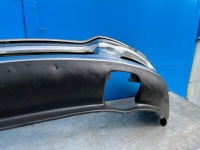 фото thumb №4, Ford expedition i 98- бампер перед передній хром