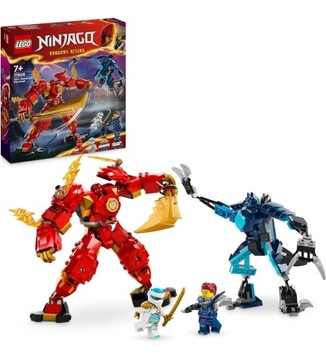 НАБОР LEGO NINJAGO 71807 + LEGO NINJAGO 71808 ВОЗМОЖНОСТЬ ОБЪЕДИНЕНИЯ НАБОРОВ