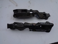 фото thumb №1, Кронштейн крыла правый перед renault scenic iii 3