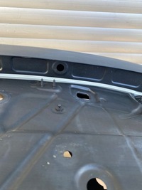 фото thumb №5, Крышка багажника задняя задняя крышка багажника bmw x6 g06