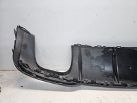 фото thumb №7, Накладка бампера задня дифузор audi s3 a3 8v 8v5807521aa хром