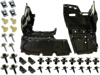 Купить Защита двигателя toyota avensis 2.0 бензин + клипсы, фото thumb