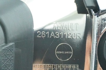 фото thumb №15, Captur ii 2 19- новая рамка решётка бампера перед правая левая хром pdc оригинал!