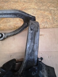 фото thumb №7, Alfa romeo stelvio поворотный кулак левый перед 4x4